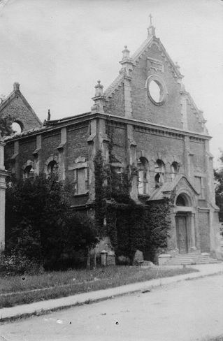 1944 р. Загальний вигляд з позиції А4