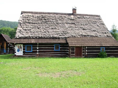 Лемківська хата