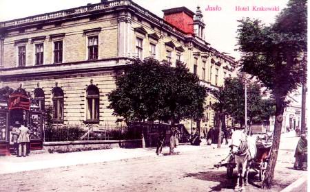 Краківський готель