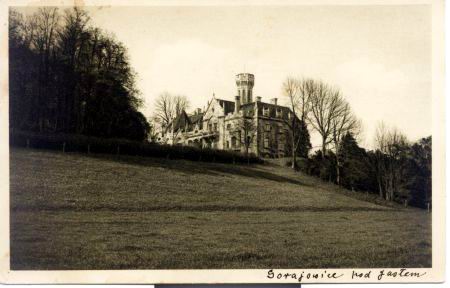 Садиба в Горайцовицях