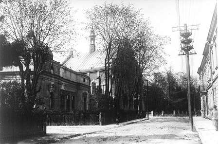 1930-і рр. Загальний вигляд з позиції А4