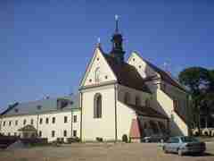 Кляштор францисканців