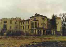 Палац Скржинських