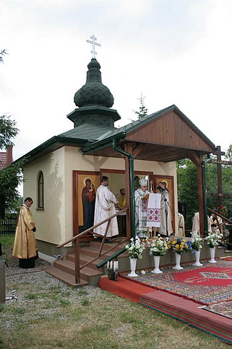 [2006 р.] Каплиця