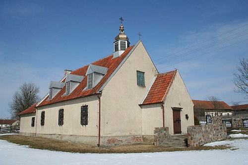 Церква богородиці