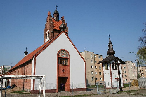 Церква св.Миколи