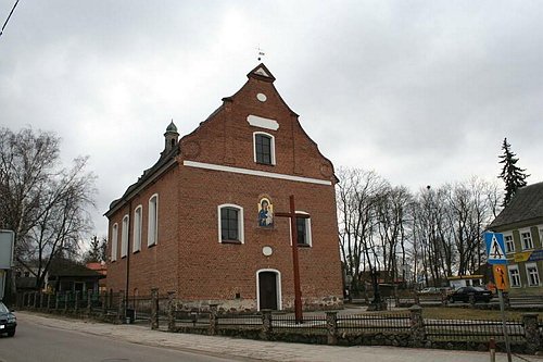 Церква св.Миколи