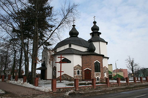 Церква св.Трійці