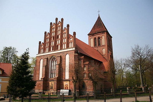 Церква Воздвиження