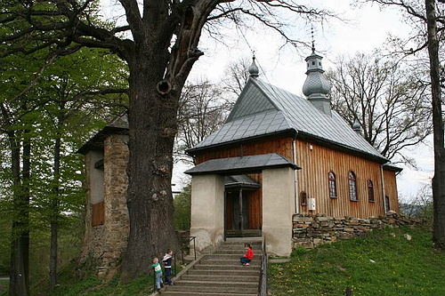Церква Собору богородиці