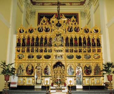 [2006 р.] Іконостас