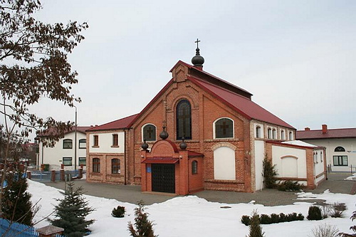 Церква св.Іоана Богослова