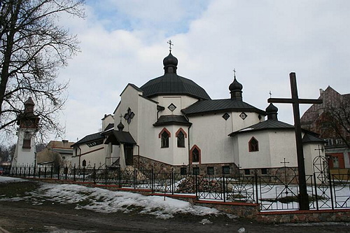 Церква св.Василя Великого