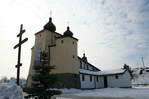 Церква св.Іосафата
