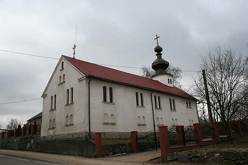 Церква св.Кирила і Мефодія