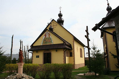 Церква Преображення