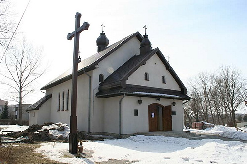 Церква св.Юрія