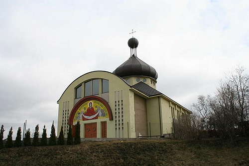 Церква Покрови