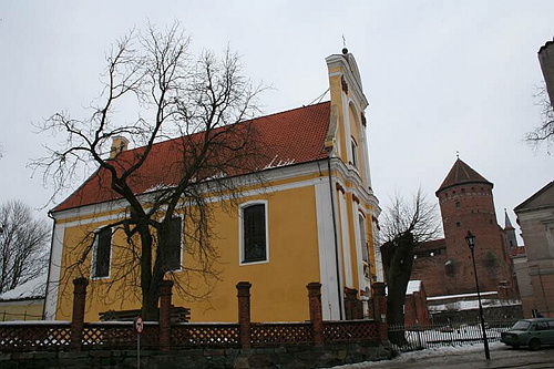 Церква Преображення