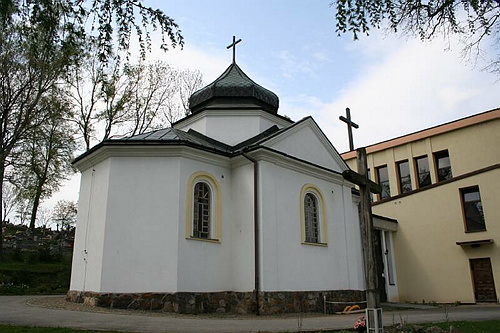 Церква св.Дмитра