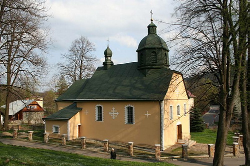 Церква Успіння