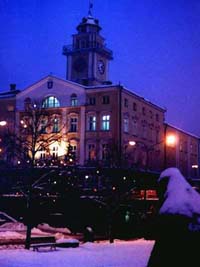 [2006 р.] Загальний вигляд вночі