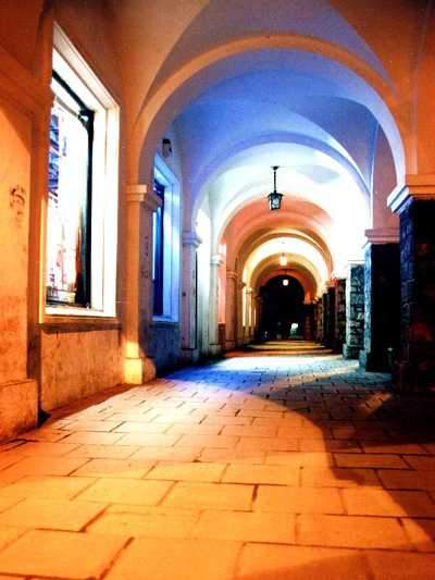 [2006 р.] Галереї вночі