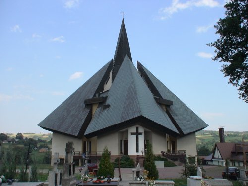 Костел Шкаплерної богородиці