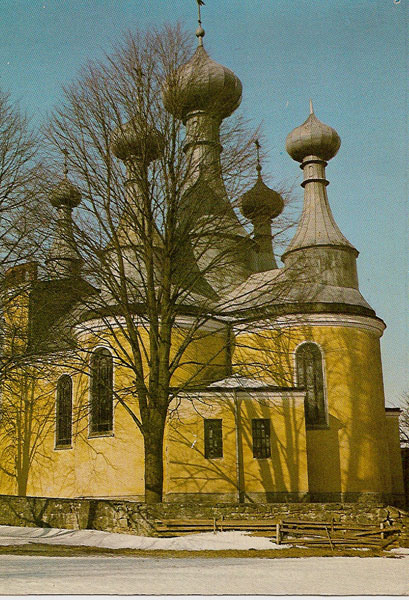 Церква Успіння