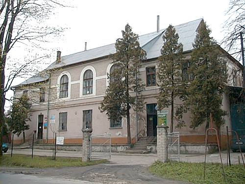 [2006 р.] Будинок пошти