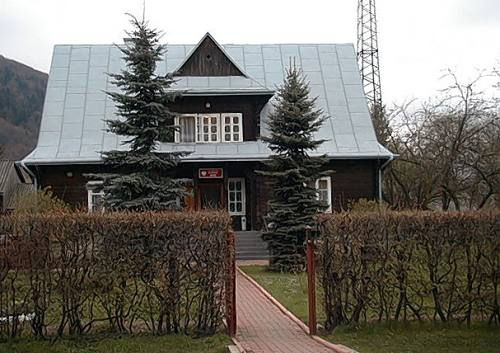 [2006 р.] Будинок лісництва