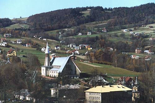 Костел (новий)