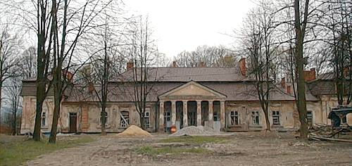 [2006 р.] Палац Семенських