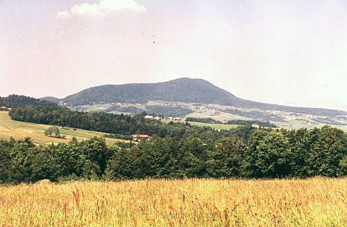 [2006 р.] Вид на гору Хелм