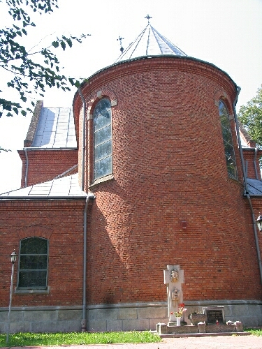 Загальний вигляд з позиції С1