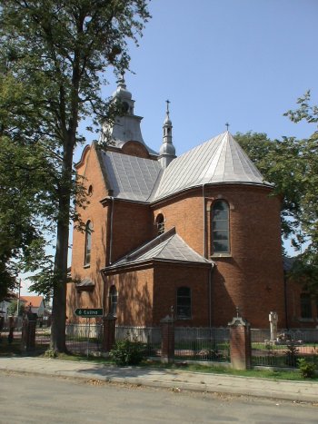 Костел св.Войцеха