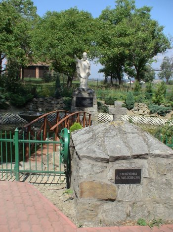 Фігура св.Войцеха