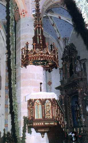 Кафедра проповідника