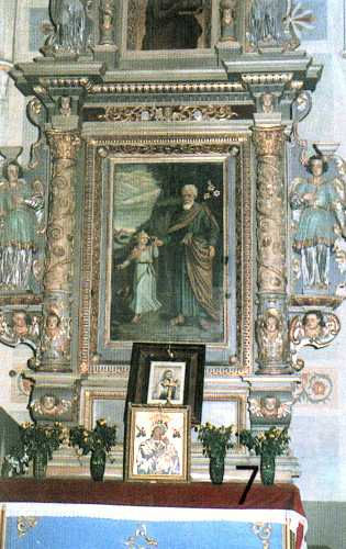 Бічний вівтар