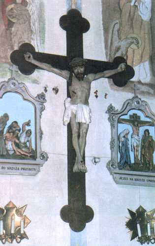 Пам’ятковий хрест