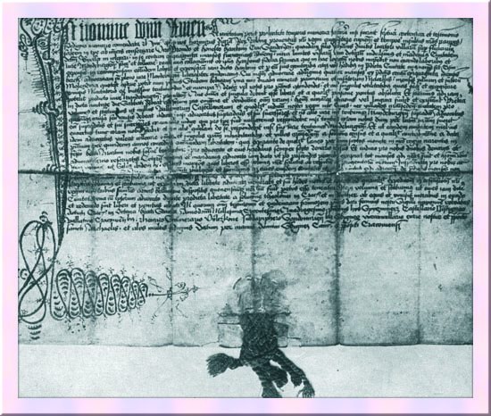 Локаційний документ 1340 р.