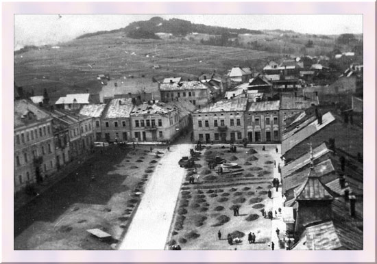 Поч. 20 ст. Ринок