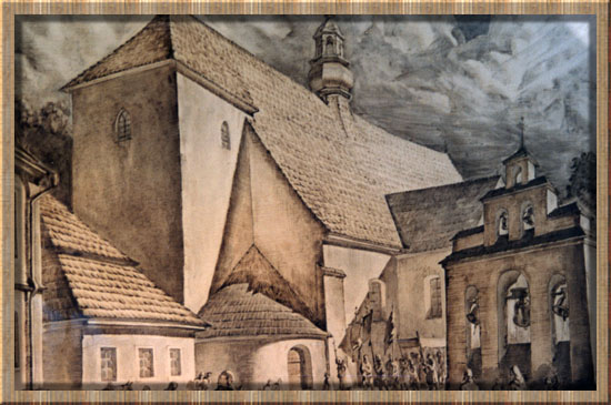 Костел св.Катерини