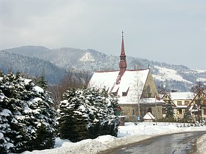 Костел найсвятішого серця Марії