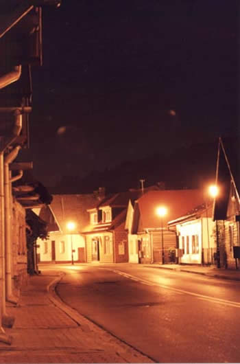 [2006 р.] Загальний вигляд вночі