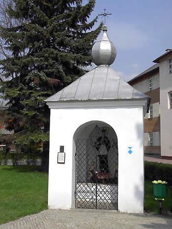 Каплиця св.Непомука