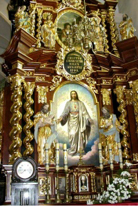 Вівтар Ісуса