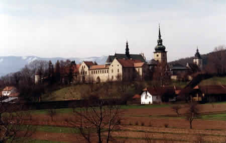 Кляштор кларисок