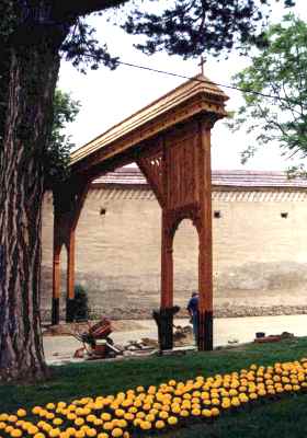 [2007 р.] Секлерська брама