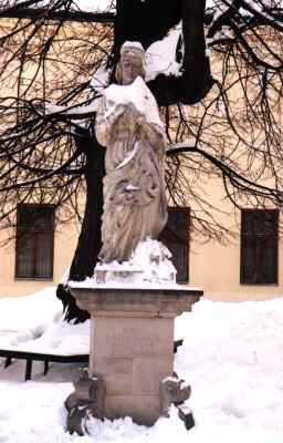 [2007 р.] Фігура св.Кінги